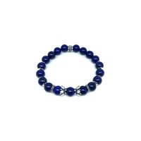Armband Heteriah in Silber Lapislazzulo FL0009-D8 - FL0009-D8